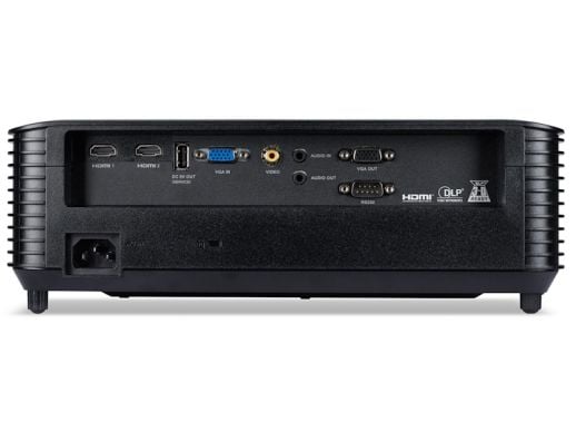Acer X1328 - DLP-projektor - portabel - 3D - 5000 ANSI-lumen - WXGA (1280 x 800)