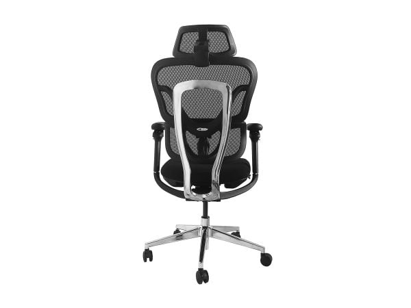 Equip ergonominen toimistotuoli pää- ja käsinojilla sw lite Retail (651053)