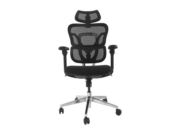 Equip ergonominen toimistotuoli pää- ja käsinojilla sw lite Retail (651053)