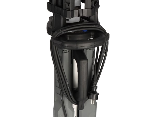Brennenstuhl 1173700008, 100 W, LED, Bluetooth, IP54, Svart, Silver, Fristående arbetsbelysning