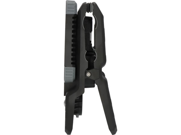 Brennenstuhl 1173070030, 50 W, LED, IP65, 6600 mAh, Sort, Grå, Frittstående arbeidslys