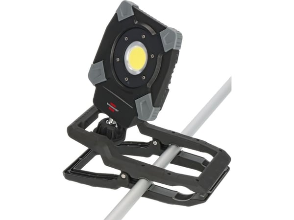 Brennenstuhl 1173070030, 50 W, LED, IP65, 6600 mAh, Sort, Grå, Frittstående arbeidslys