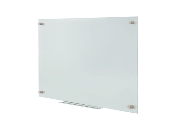 LogiLink EO0060, 600 x 450 mm, Glass, Horisontalt/vertikalt, Fiksert, Magnetisk