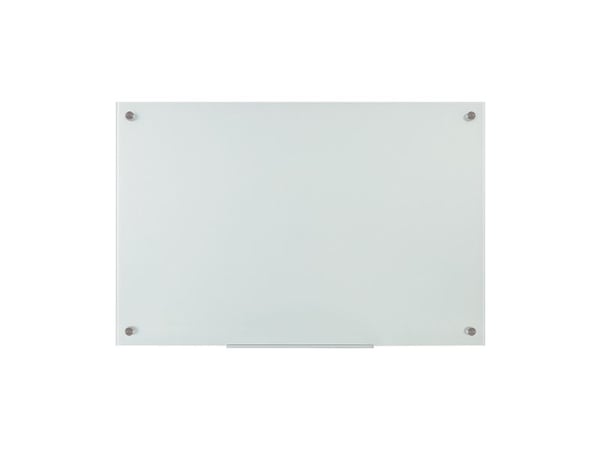 LogiLink EO0060, 600 x 450 mm, Glass, Horisontalt/vertikalt, Fiksert, Magnetisk