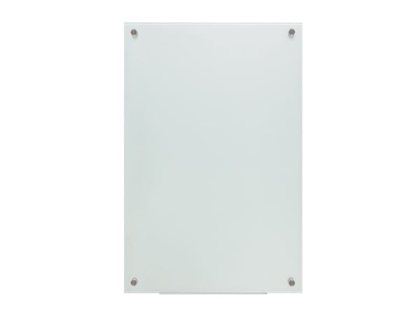 LogiLink EO0060, 600 x 450 mm, Glass, Horisontalt/vertikalt, Fiksert, Magnetisk