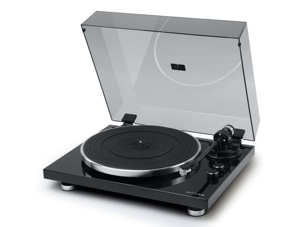 Muse MT-109 BTO, Automatisk, Sort, 33,45 RPM, Rotasjon, AC, 100 - 240 V