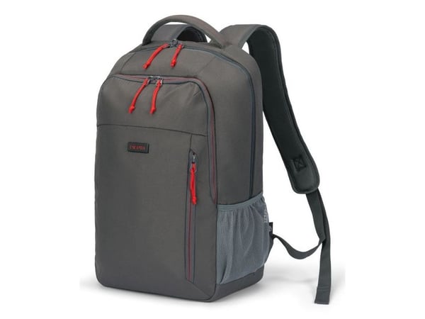 DICOTA SPIN II - Kannettavan tietokoneen reppu - 40.6 cm - 13 in - 16 in - Harmaa
