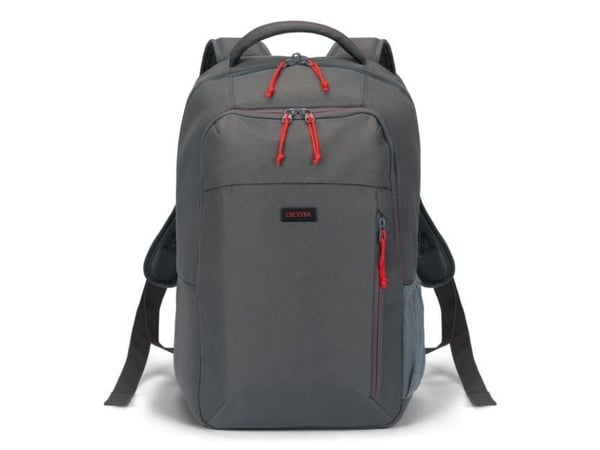 DICOTA SPIN II - Kannettavan tietokoneen reppu - 40.6 cm - 13 in - 16 in - Harmaa