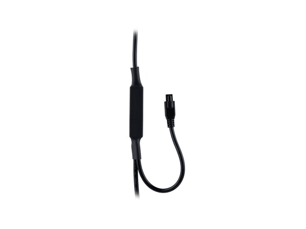 Paulmann Black Neon, Universale lysstriper, Svart, Plast, IP20, III, Blå, Grønn, Rød