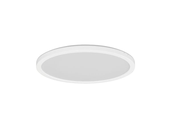 Paulmann Atria Shine 71184 LED-kattovalaisin 16 W Neutraali valkoinen Valkoinen Valkoinen