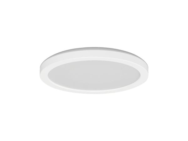 Paulmann Atria Shine, 1 ampuller, LED, 4000 K, 850 lm, IP44, Hvit