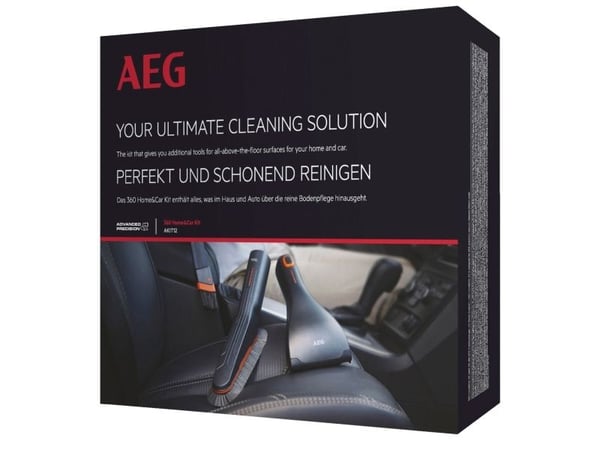 AEG AKIT 12, AEG UltraSilencer, UltraOne, kasseapparat