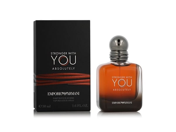 Emporio Armani Stronger With You Absolutely, 50 ml