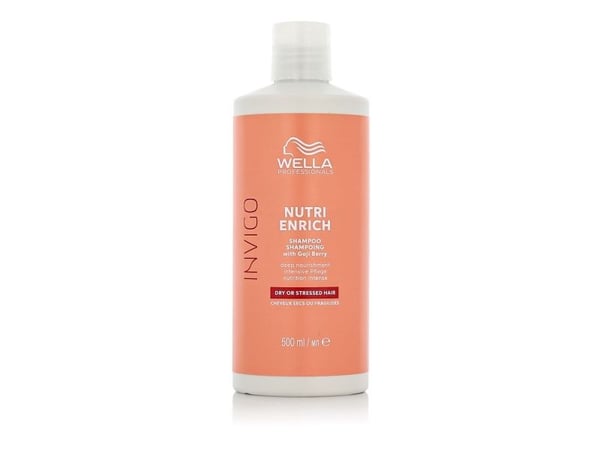 Wella Invigo Nutri-Enrich Deep Nourishing sjampo 500 ml