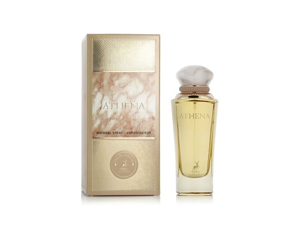 Maison Alhambra Athena for Women Eau De Parfum Spray 3.4 Ounce Floral