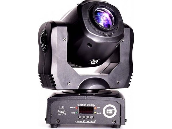 LIGHT4ME LIGHT4ME MINI SPOT 60 MKIII bevegelig LED-spot