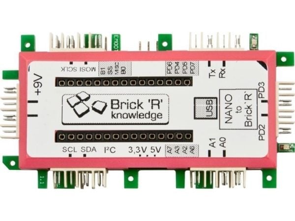 ALLNET ALL-BRICK-0379, Arduino, 42 g