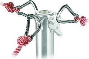 Manfrotto 087WBK - Vindstøttesett - rød