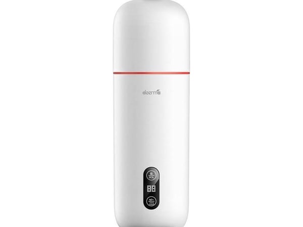 Deerma DR035S, Ruostumaton teräs, 0,35 L, Valkoinen