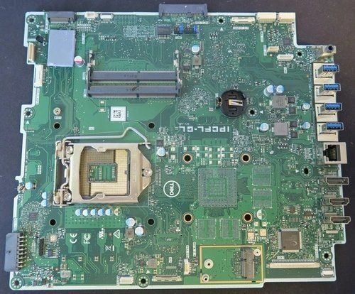 Dell - Batteri til bærbar PC