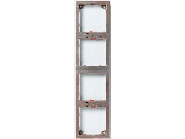 Siedle MR 611-4/1-0, 99,5 mm, 17 mm, 399,5 mm, 1 stk.