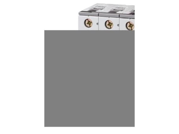 Siemens ledningsskyddsbrytare 20 A 3-polig B (5SY4320-6)