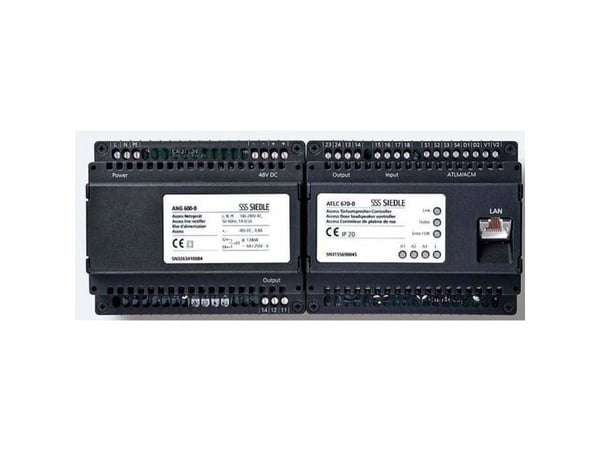 Siedle dørhøyttalerkontroller Access sw ATLC/NG 670-0 ( 200041606-00 )