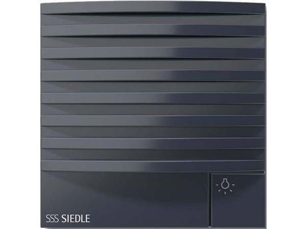 Buss dørhøyttalermodul BTLM 650-04 AG antrasittgrå (210004906-00)