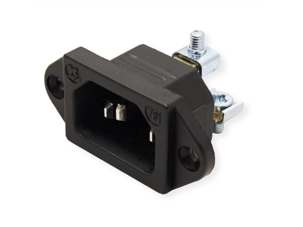 Bachmann 917.170, Uros, Musta, 10 A, 250 V