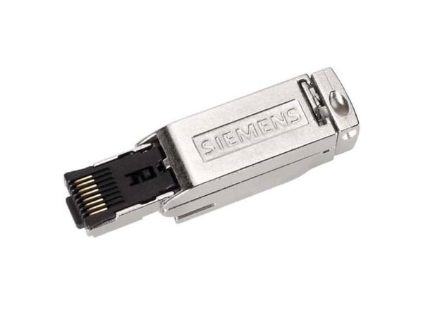 Ethernet FC RJ45 stik 180 4X2 RJ45 6GK1901-1BB11-2AA0