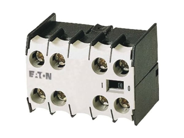 Eaton 40DILE, 45 mm, 86 mm, 58 mm, Musta, Valkoinen, -25 - 50 °C
