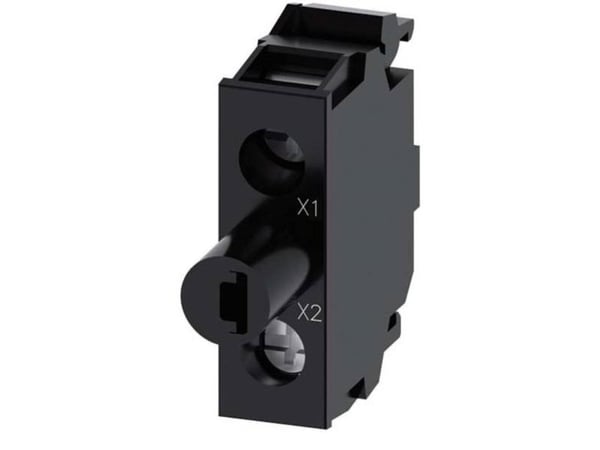 Siemens 3SU1401-2BF60-1AA0 LED-moduuli valkoinen 230 V 1 kpl