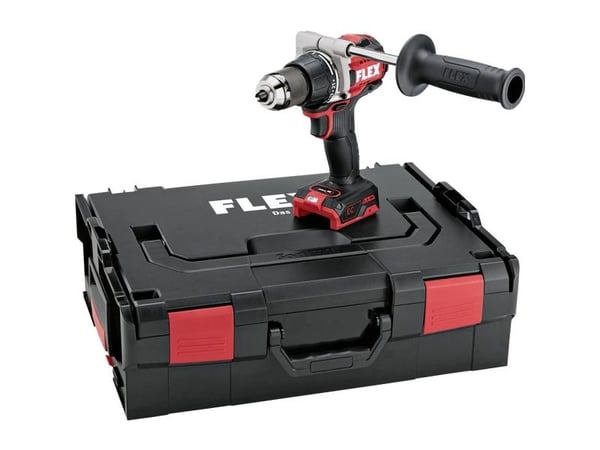 Flex DD 2G 18.0-EC HD batteri till borrmaskin 531273 2,5 Ah, 5 Ah, 8 Ah utan batteri - SOLO