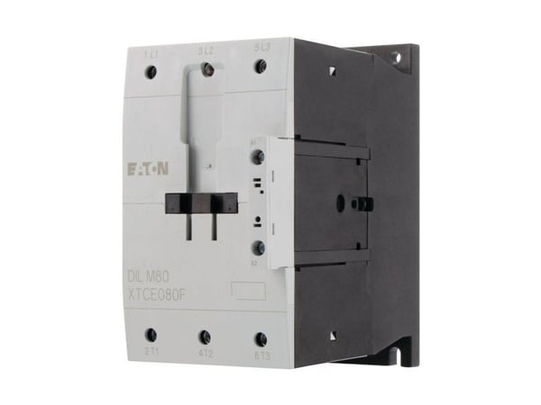 Eaton DILM80(230V50HZ,240V60HZ) Tehonsuojaus 3 x katkaisija 37 kW 1 kpl 1 kpl
