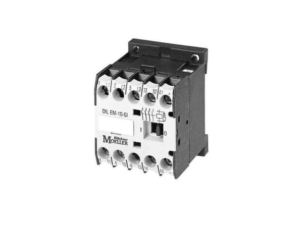 Eaton DILEM-10(24V50HZ) Tehonsuojaus 3 x katkaisija 4 kW 1 kpl 1 kpl