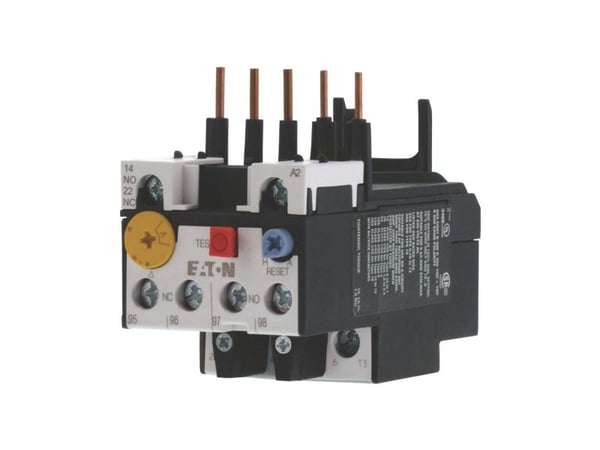 Eaton ZB12-12, 12 A, svart, vit