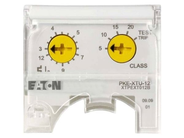 Eaton PKE-XTU-12 690 V 12 A IEC/EN 60947 VDE 0660 UL CSA - Eaton PKE12 PKE32 (121725) - Eaton PKE12 PKE32 (121725)