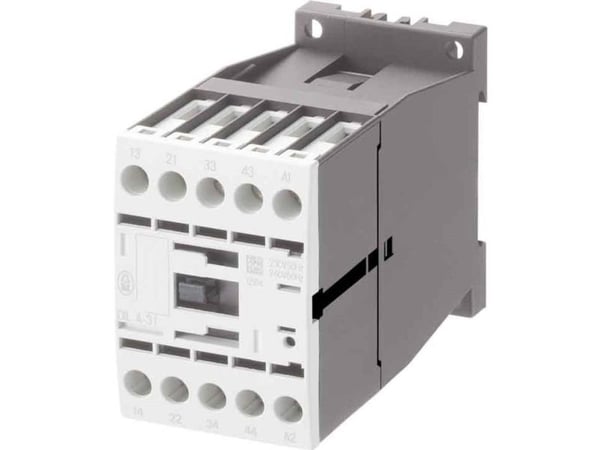Eaton DILA-40, musta, harmaa, -25 - 60 °C