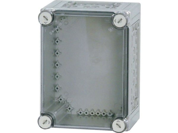 Eaton Electric GmbH Enkelthus med metriske knockouts CI23E-125 (019570)