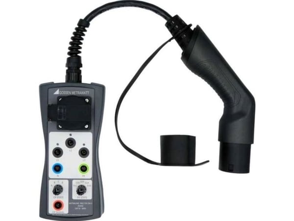 Gossen Metrawatt Z525G METRALINE PRO-TYPE EM II adapterstativ 1 stk.