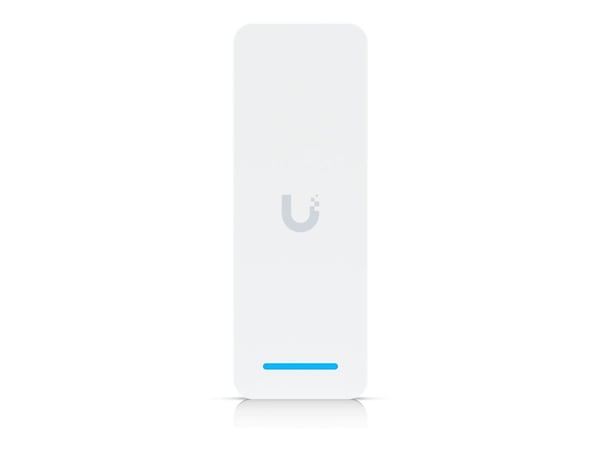 Ubiquiti Access Ultra, Peruskulkukortinlukija, Käyttökoodin lukija, Bluetooth, IP55, Lähialueen kommunikointi (NFC)