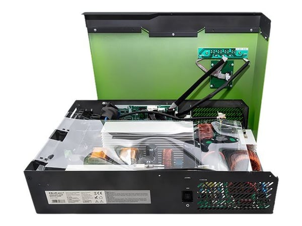 [OUTLET] - Qoltec 53886 Hybrid Solar Inverter Off-Grid 3,5kW | 100A | 24V | MPPT | Sinus