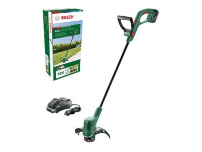 Bosch EasyGrassCut 18V-26 - Gressstusser - trådløs - 18 V - 2.5 Ah - 26 cm - 2.2 kg