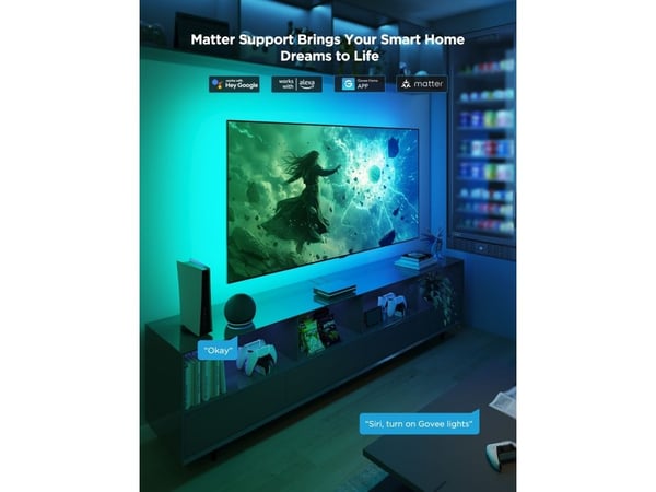 Govee AI Sync Box 2 - 55-65 inch TV