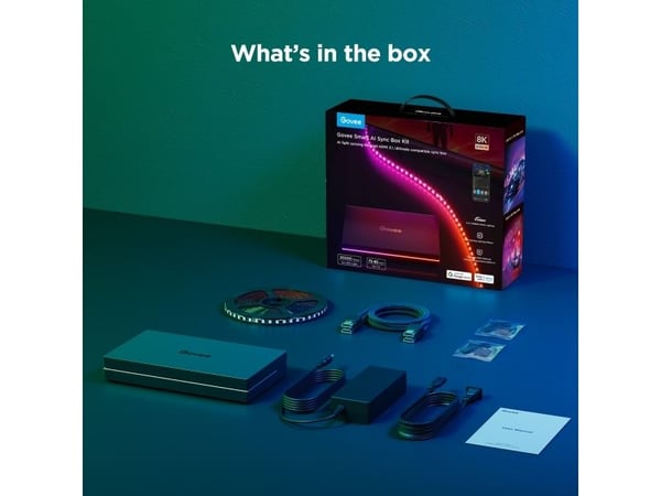 Govee AI Sync Box 2 - 55-65 inch TV
