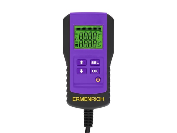 Ermenrich Zing AL45 batteridrevet elektroverktøy