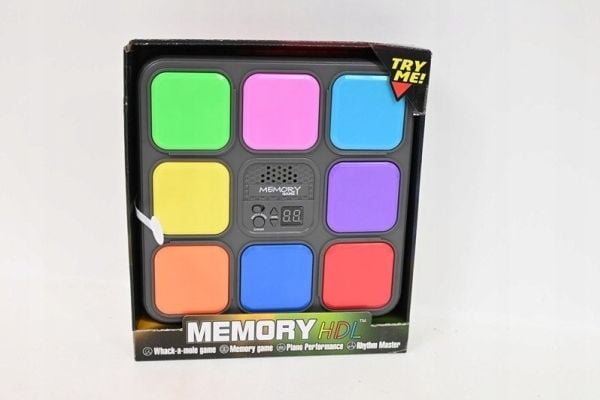 Hipo Gra Memory 4-i-1 20x20 cm H13833 49879