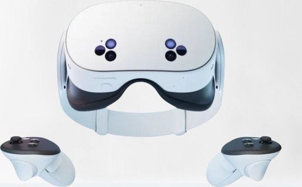 Oculus Headset Meta Quest 3S 256Gb
