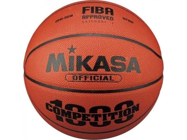 Mikasa Koripallo Mikasa ruskea BQJ1000, Koko: 5