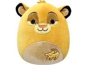 SQUISHMALLOWS Lejonkungen gosedjur 25 cm